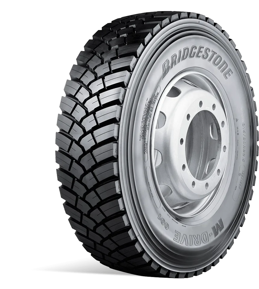 Pneu Bridgestone M-Drive 001 315/80 R22.5 156/150K