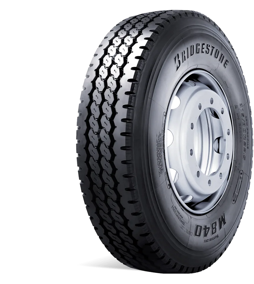 Pneu Bridgestone M840 Evo 11 R22.5 148K