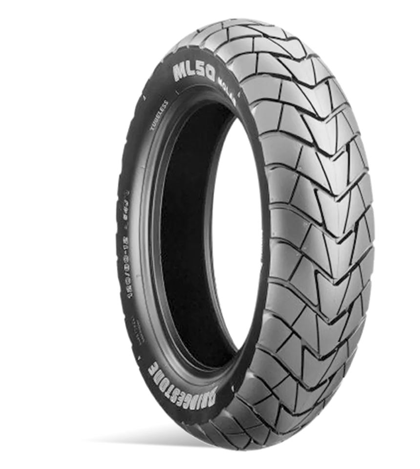 Pneu Bridgestone Molas ML50 110/80-10 58J