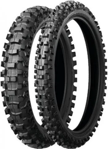 Pneu Bridgestone Motocross M204 90/100-14 49M