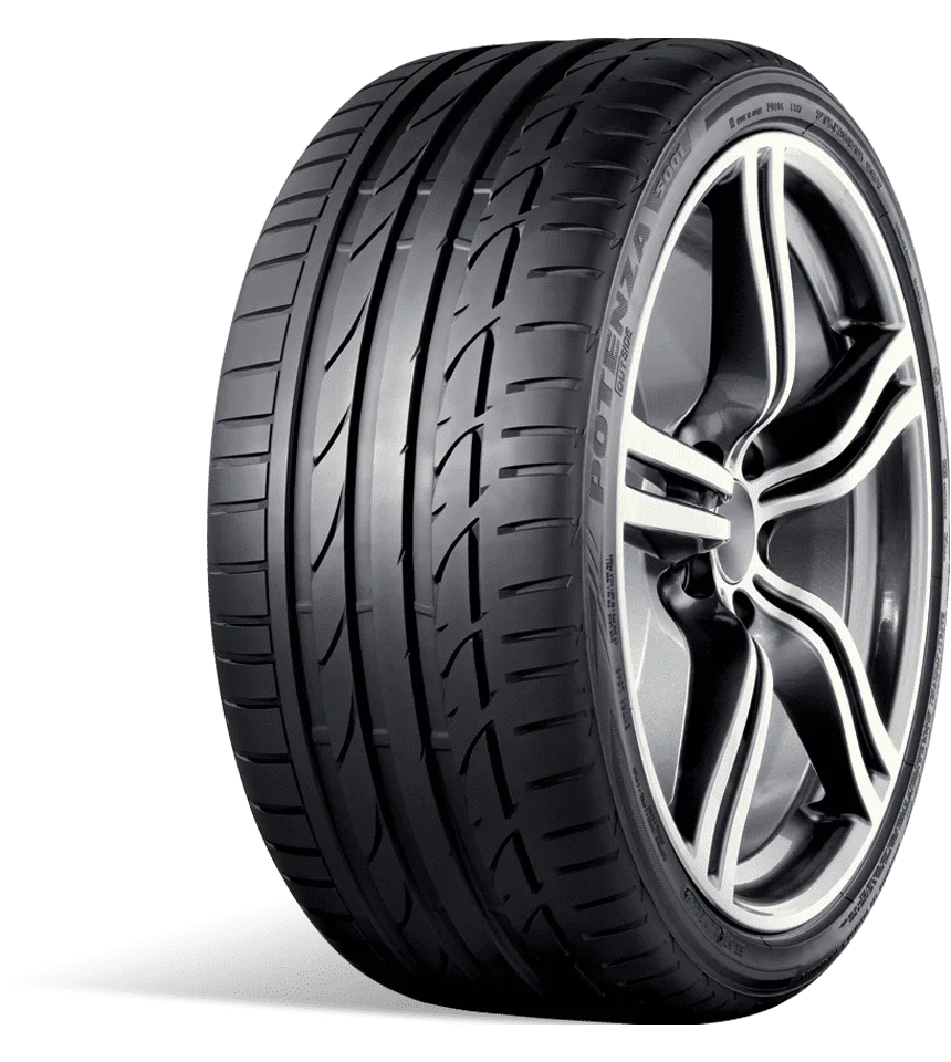 Pneu Bridgestone Potenza S001