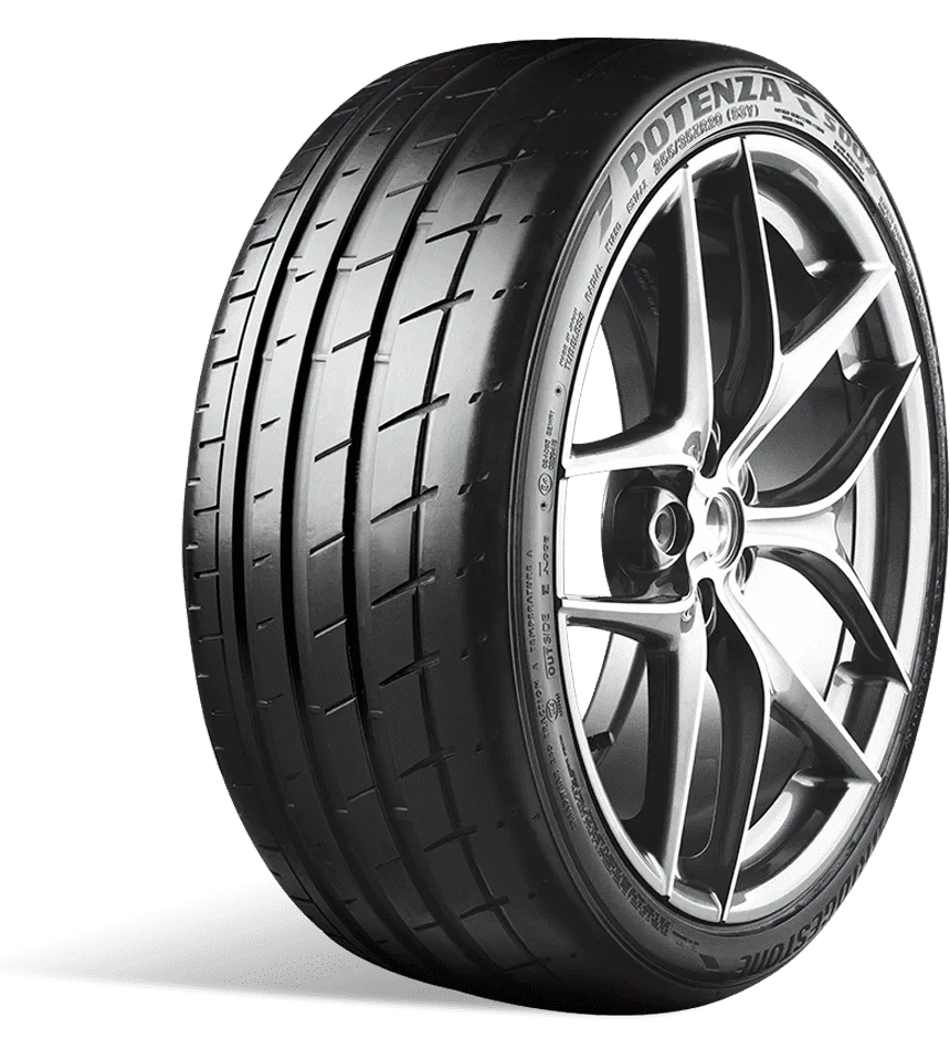 Pneu Bridgestone Potenza S007