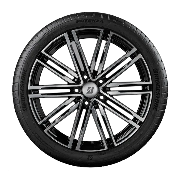 Pneu Bridgestone Potenza Sport — vue 2