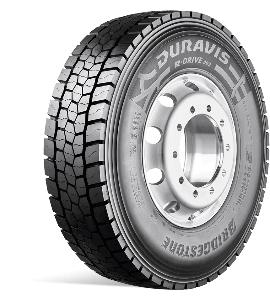 Pneu Bridgestone R-Drive 002