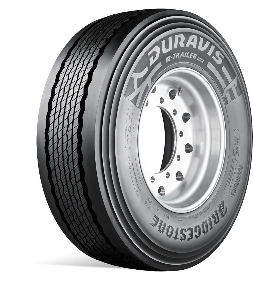 Pneu Bridgestone R-Trailer 002