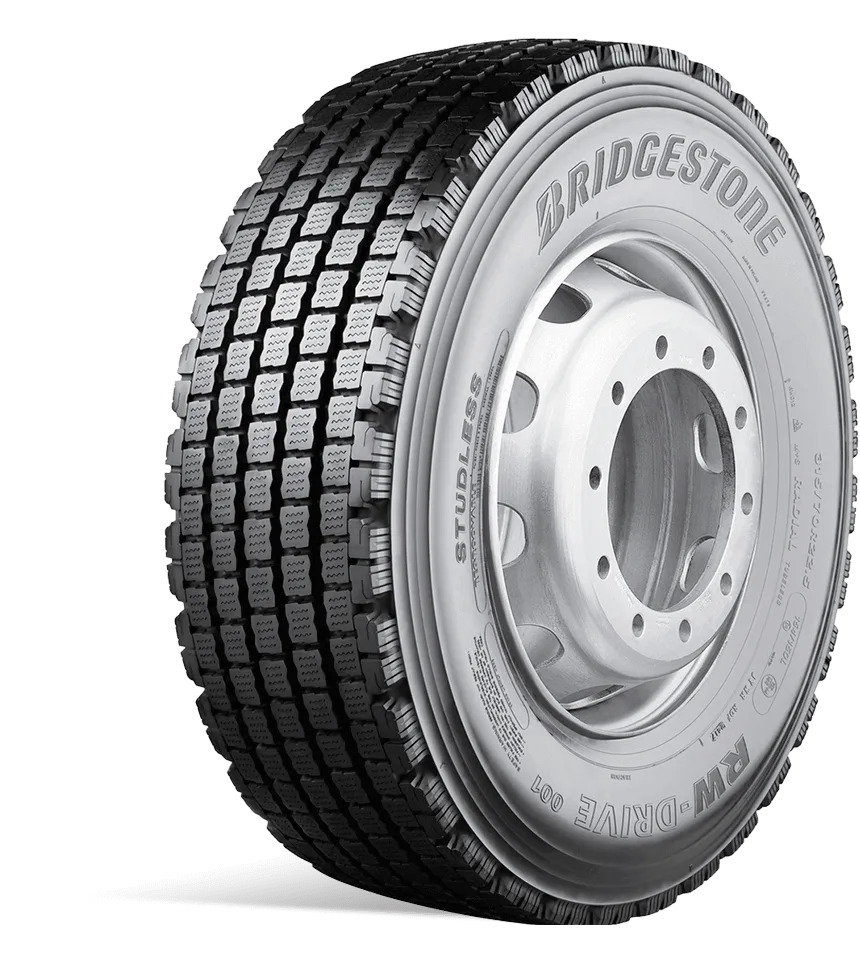 Pneu Bridgestone RW-Drive 001 315/80 R22.5 156L