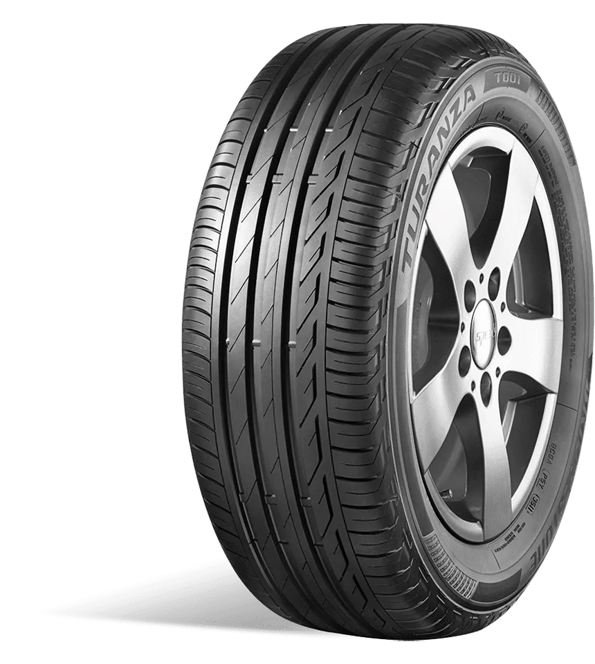 Pneu Bridgestone Turanza T001 205/55 R16 91V