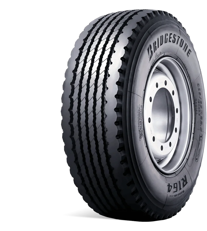 Pneu Bridgestone V-Steel Rib R164