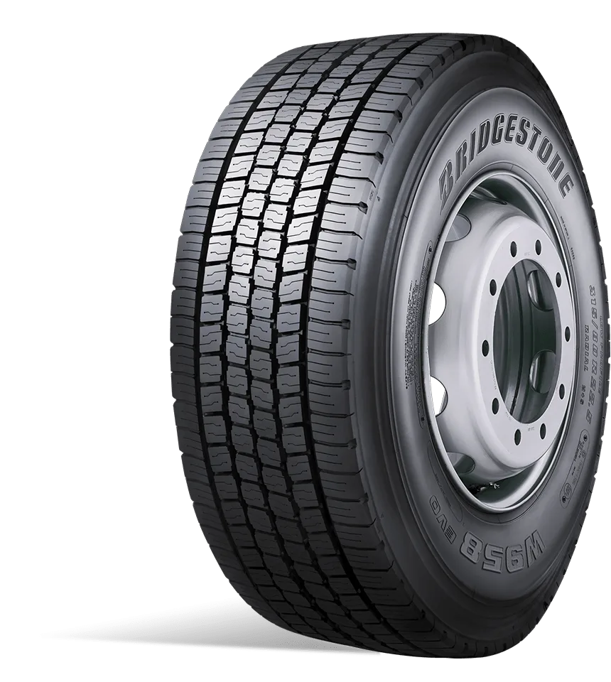 Pneu Bridgestone W958 Evo