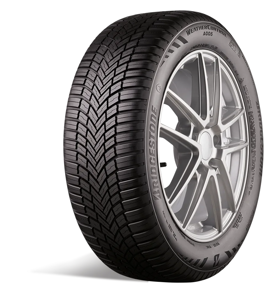 Pneu Bridgestone Weather Control A005 DriveGuard