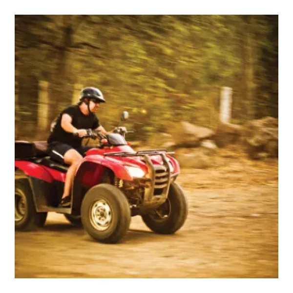 Pneu Carlisle All Trail — vue 2