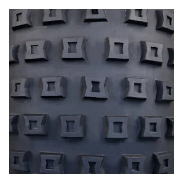 Pneu Carlisle Knobby — vue 2
