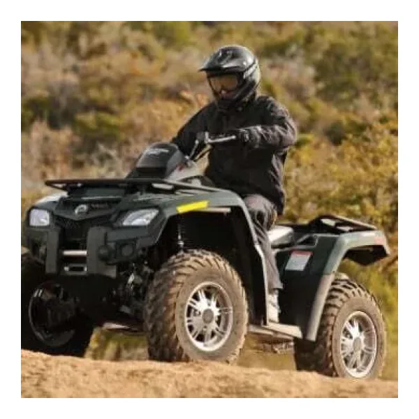 Pneu Carlisle Trail Wolf — vue 3