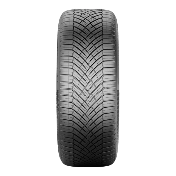Pneu Continental AllSeasonContact 2 — vue 2