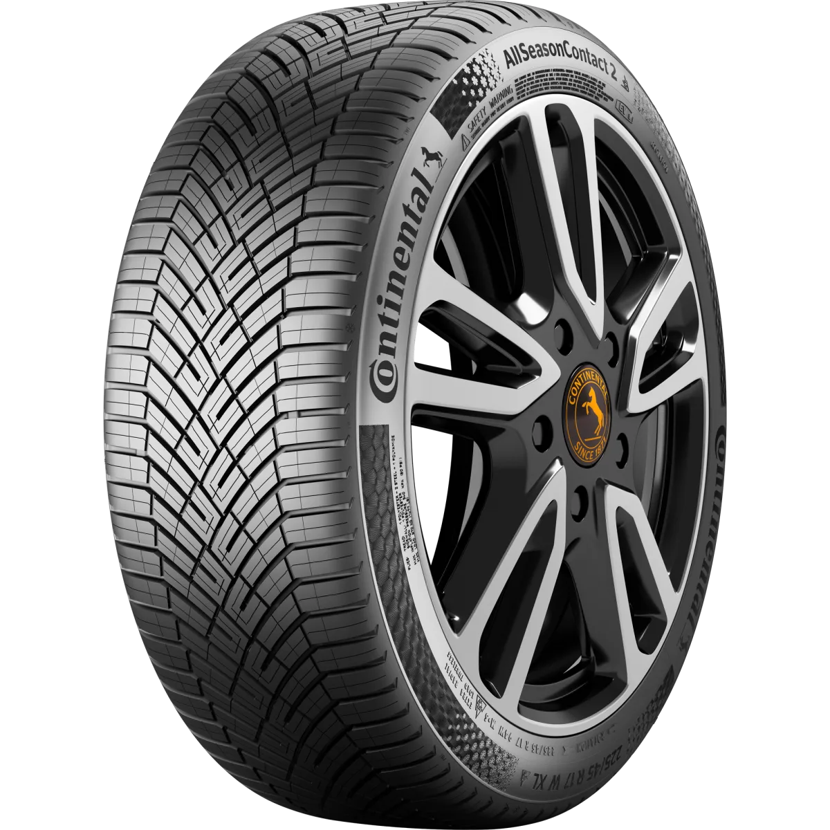 Pneu Continental AllSeasonContact 2
