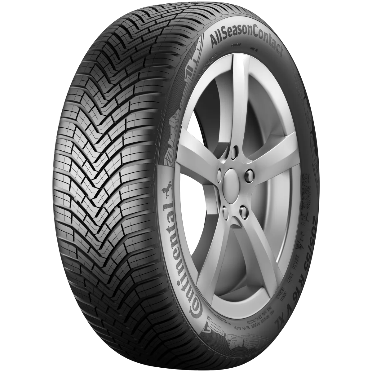 Pneu Continental AllSeasonContact
