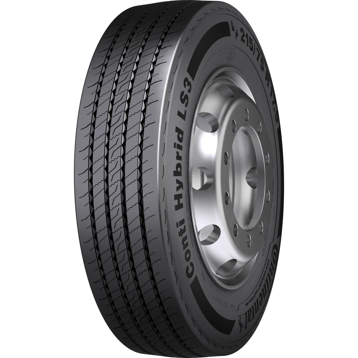 Pneu Continental Conti Hybrid LS3