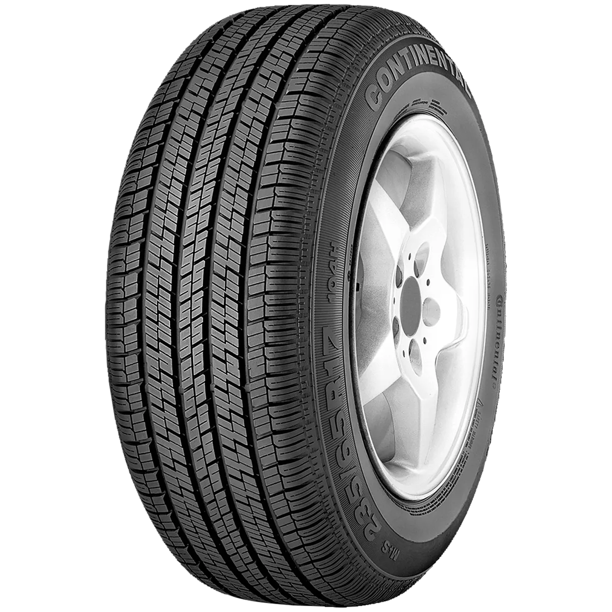 Pneu Continental Conti4x4Contact