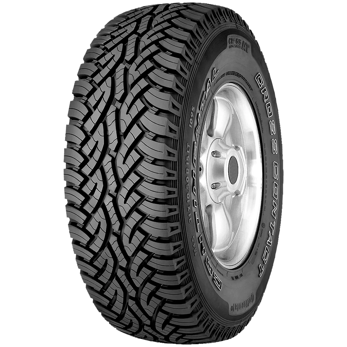Pneu Continental ContiCrossContact AT