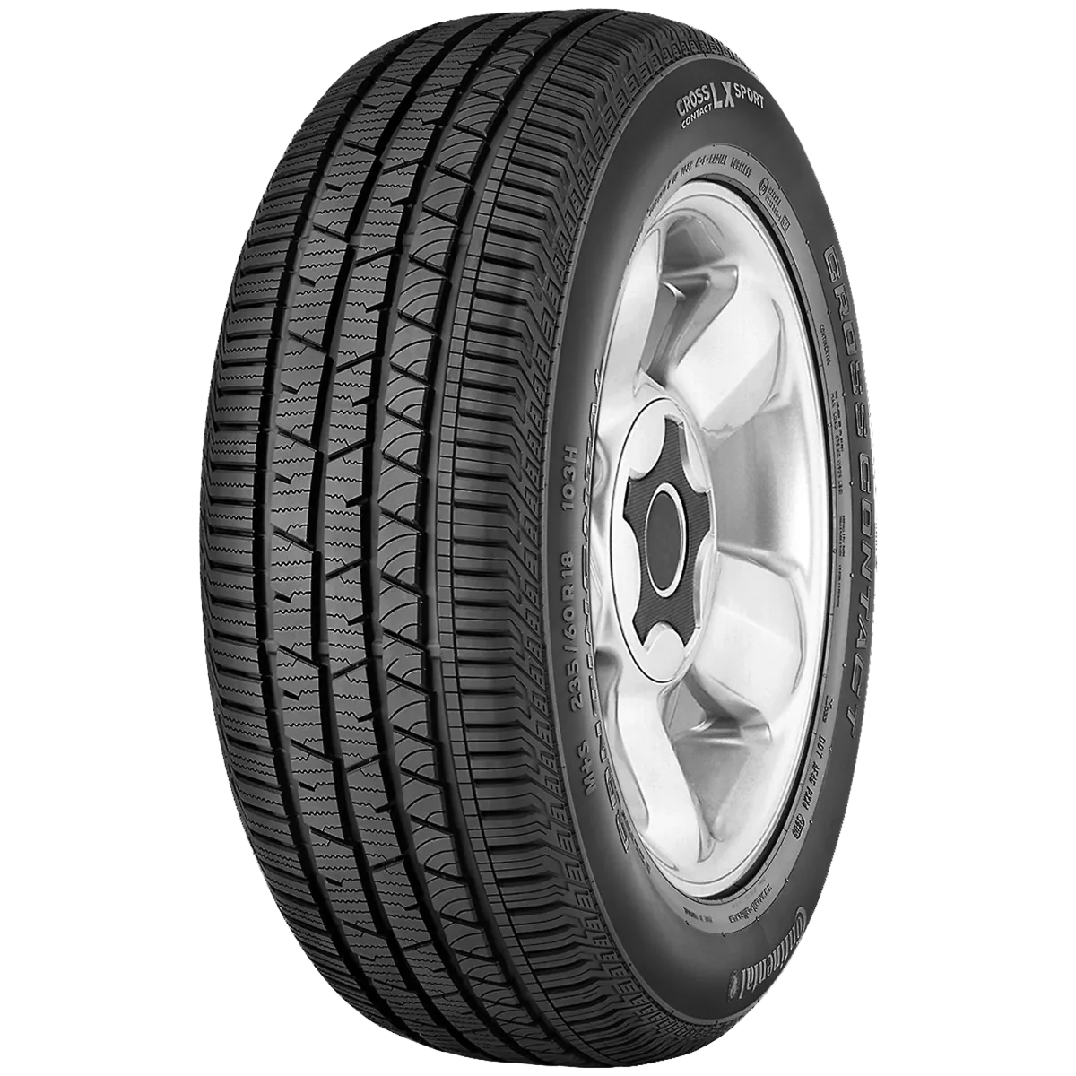 Pneu Continental ContiCrossContact LX Sport