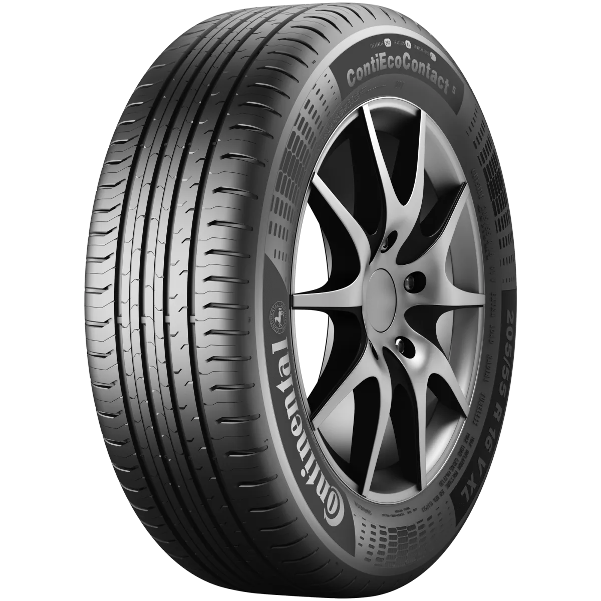 Pneu Continental ContiEcoContact 5