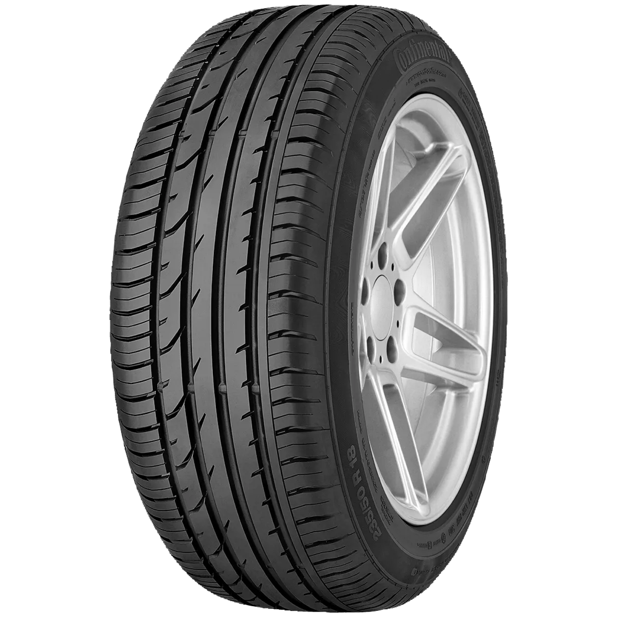 Pneu Continental ContiPremiumContact 2