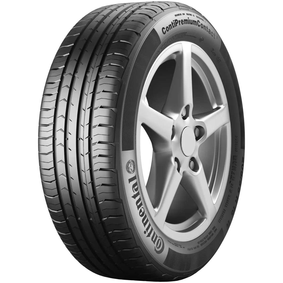 Pneu Continental ContiPremiumContact 5
