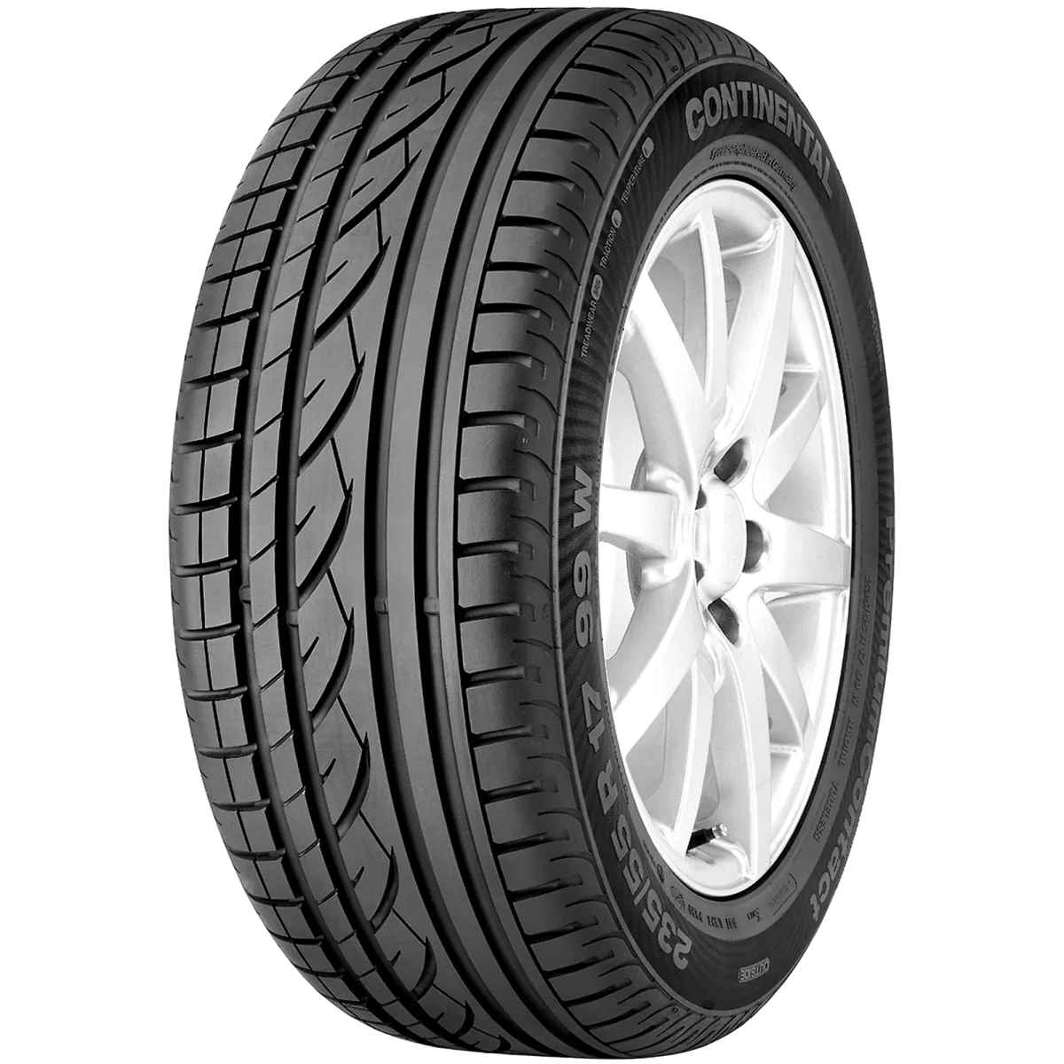 Pneu Continental ContiPremiumContact
