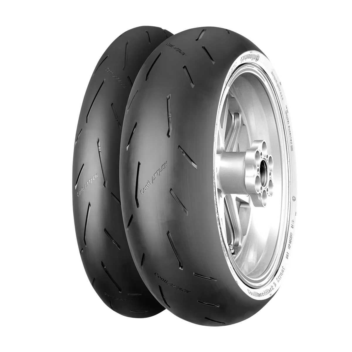 Pneu Continental ContiRaceAttack 2 Street