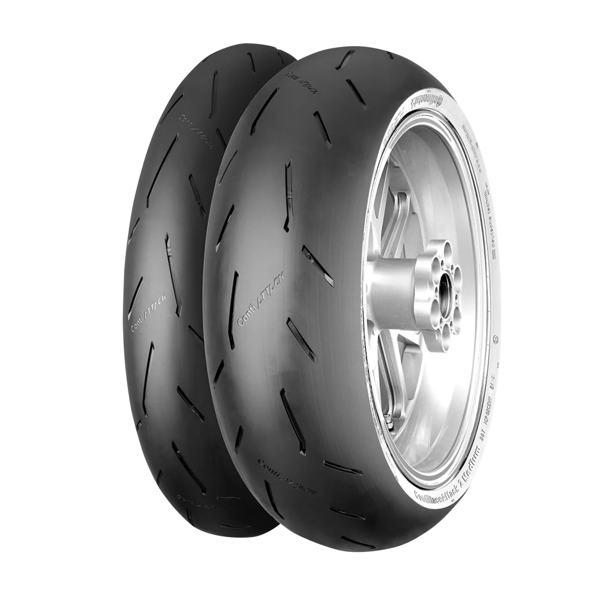 Pneu Continental ContiRaceAttack 2