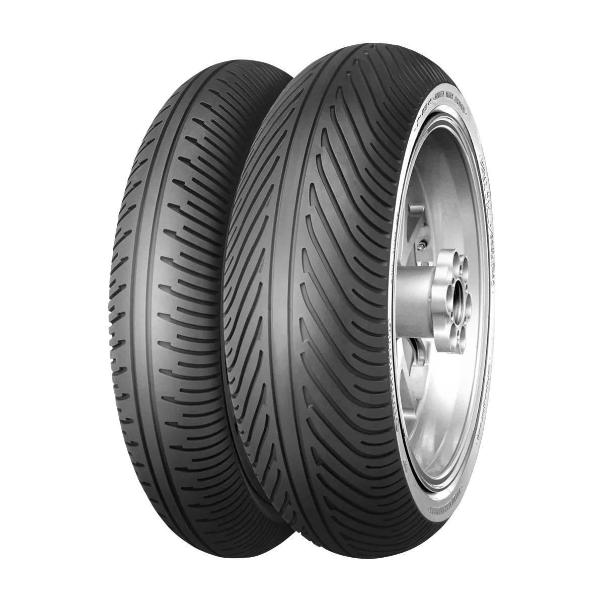 Pneu Continental ContiRaceAttack Rain