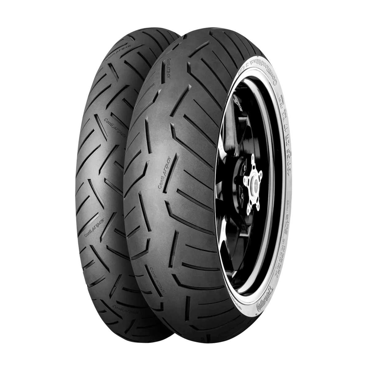 Pneu Continental ContiRoadAttack 3 CR
