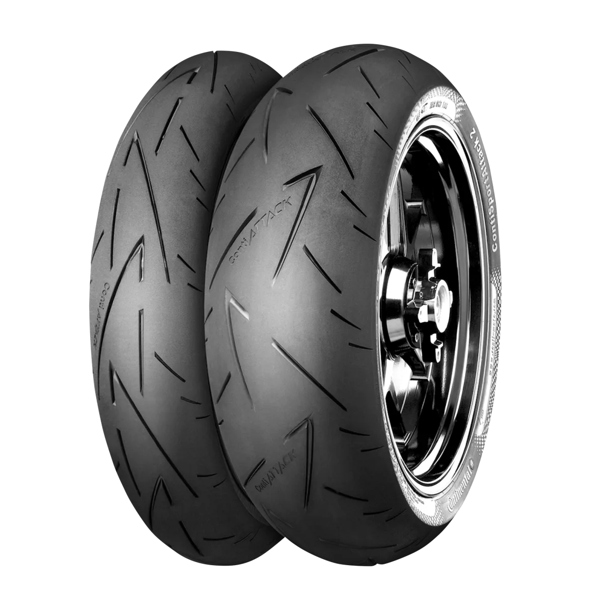 Pneu Continental ContiSportAttack 2