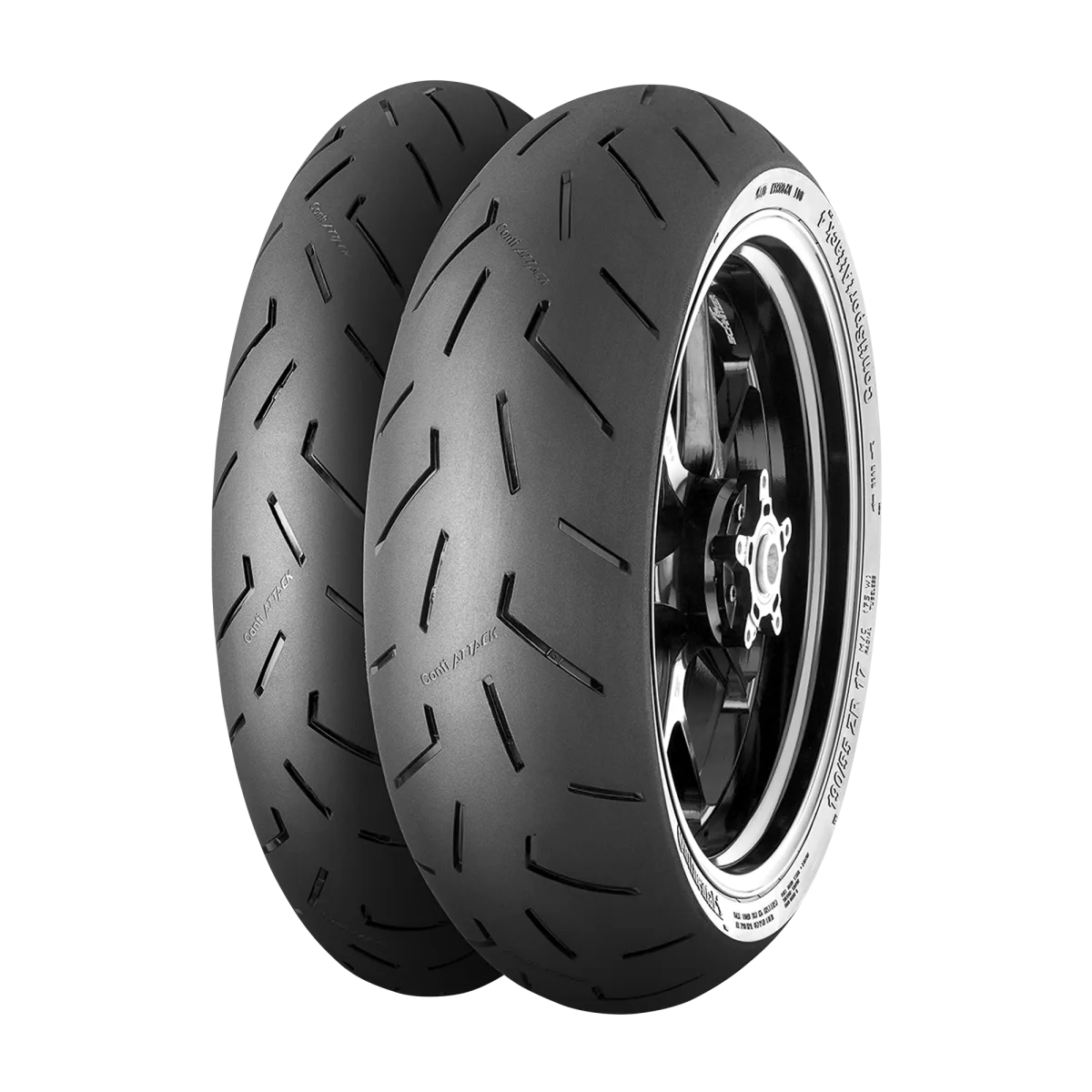 Pneu Continental ContiSportAttack 4