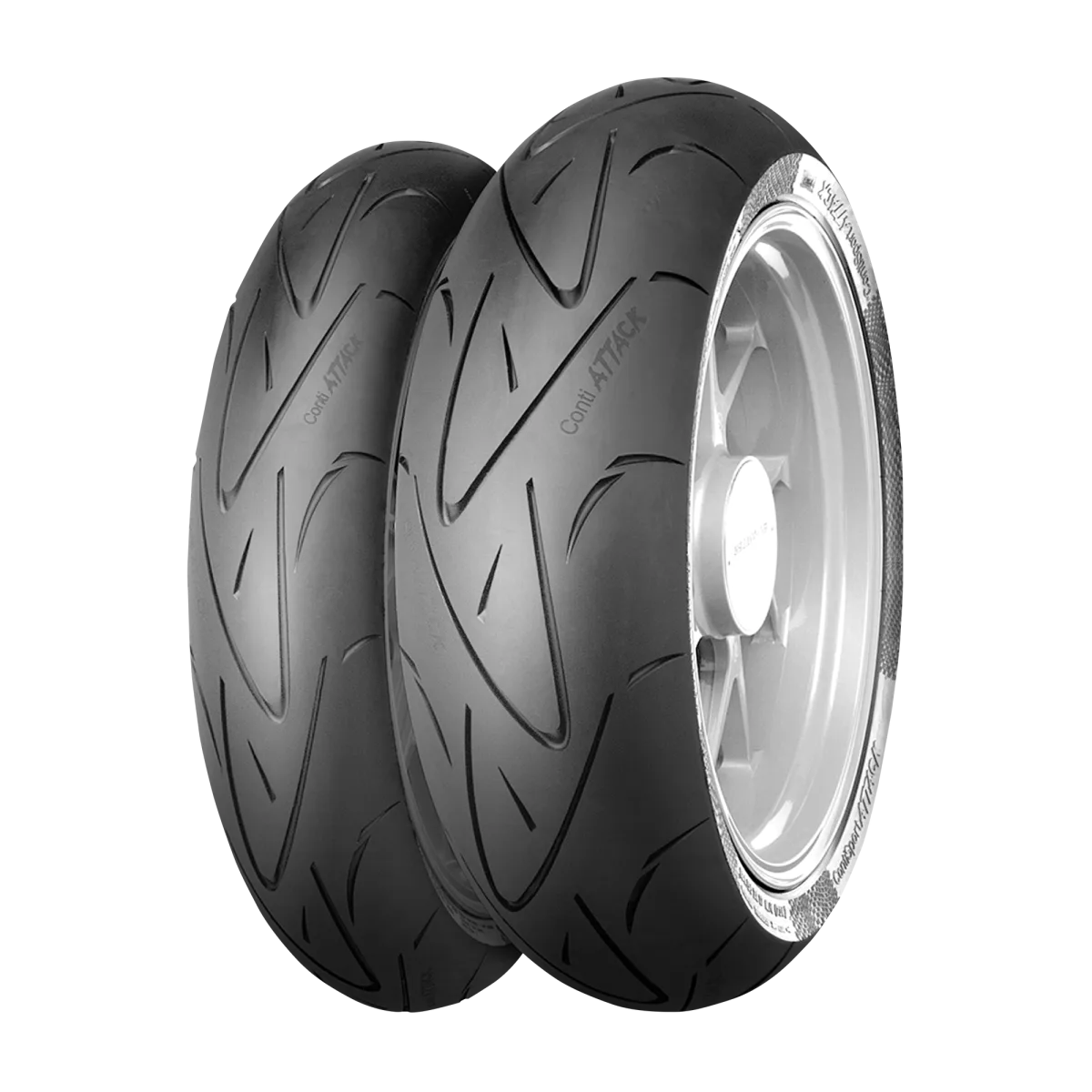 Pneu Continental ContiSportAttack