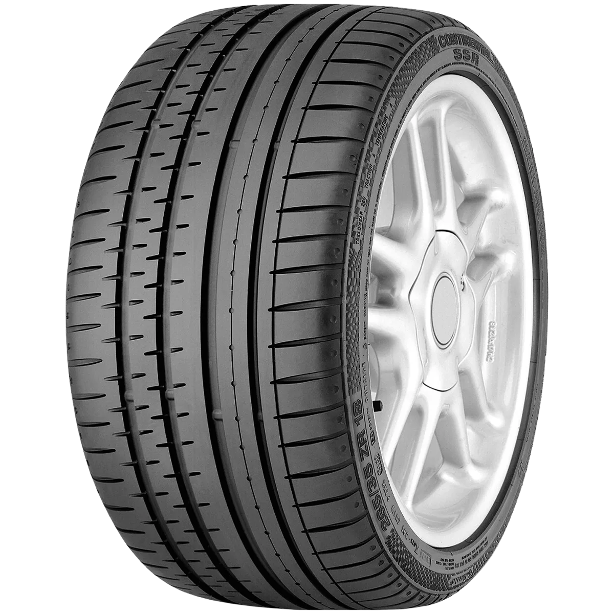 Pneu Continental ContiSportContact 2