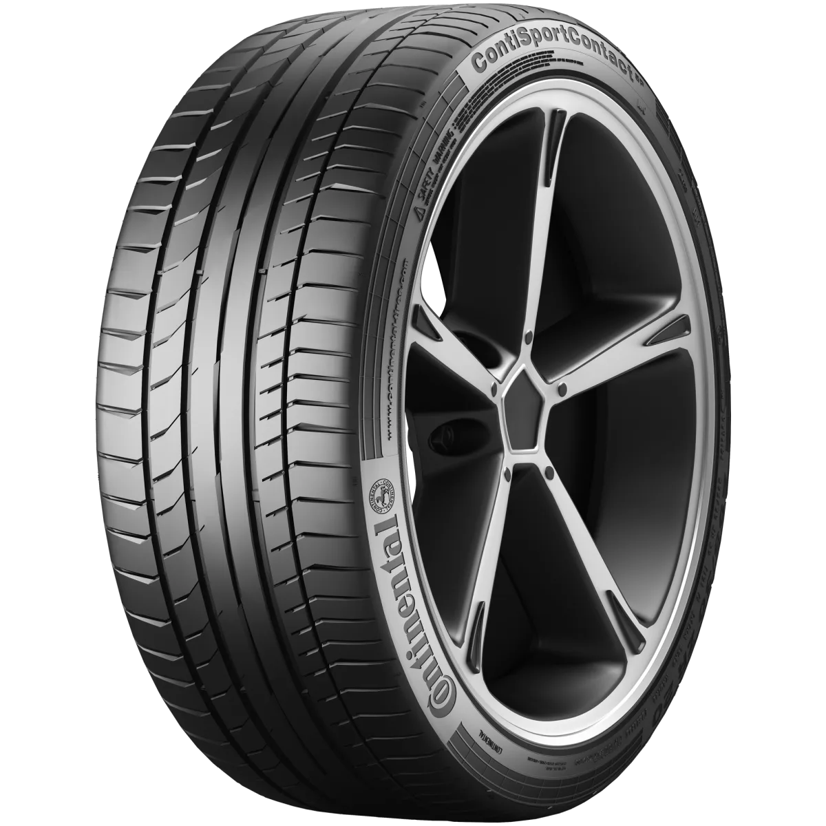 Pneu Continental ContiSportContact 5 P
