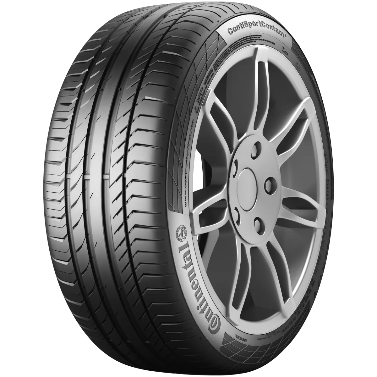 Pneu Continental ContiSportContact 5 SUV