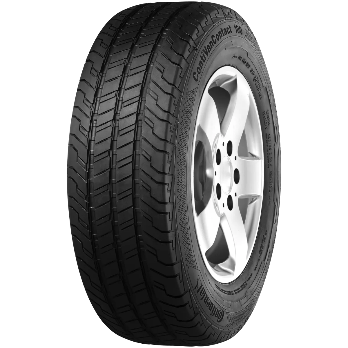 Pneu Continental ContiVanContact 100