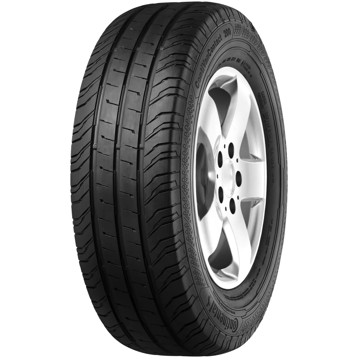 Pneu Continental ContiVanContact 200
