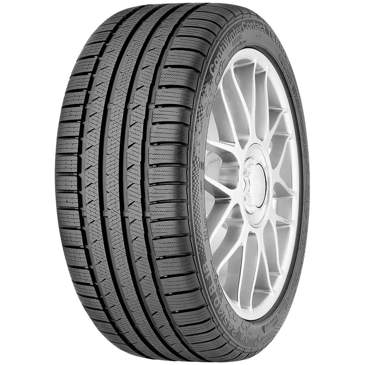 Pneu Continental ContiWinterContact TS 810 S