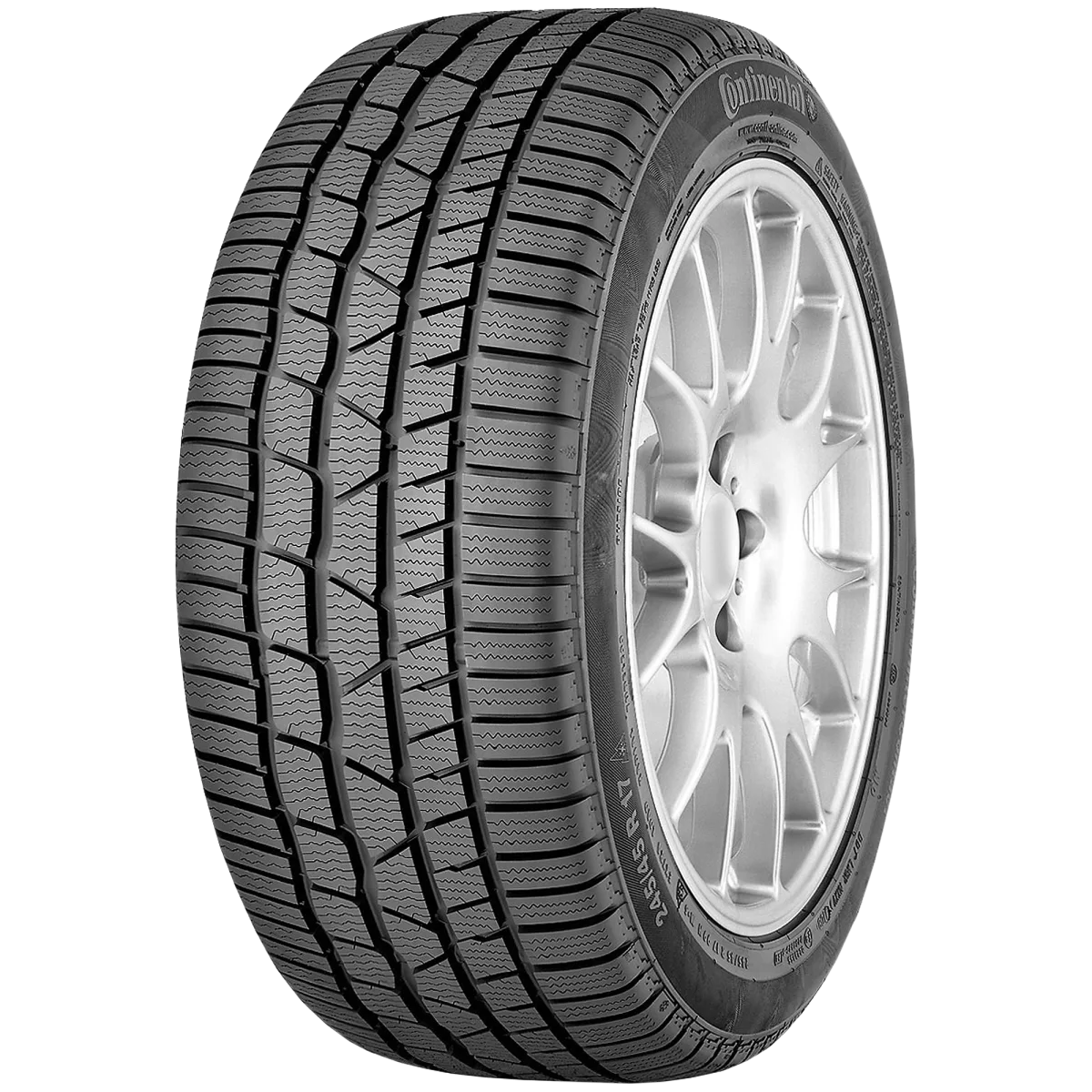 Pneu Continental ContiWinterContact TS 830 P SUV