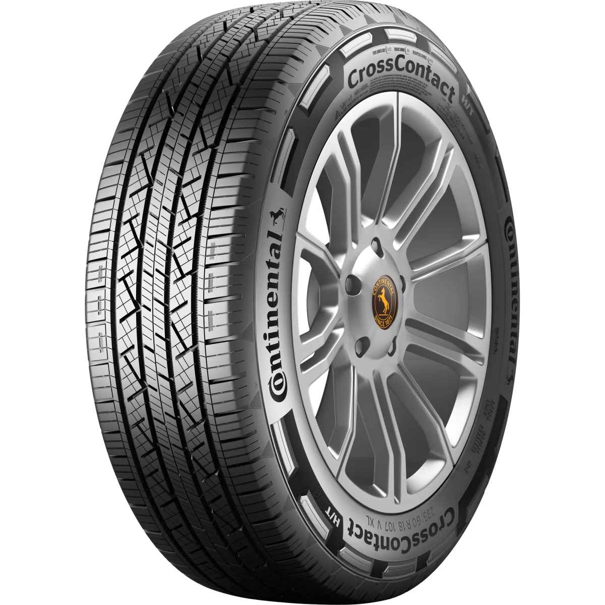 Pneu Continental CrossContact H/T