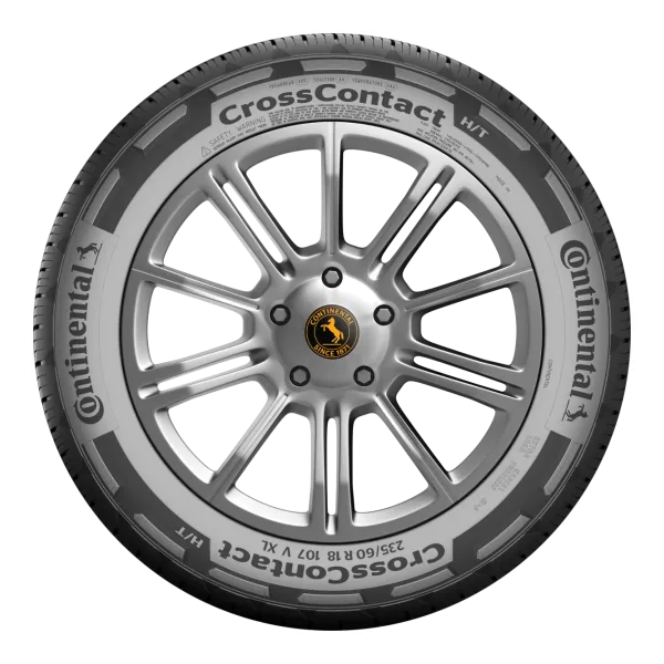 Pneu Continental CrossContact H/T — vue 3