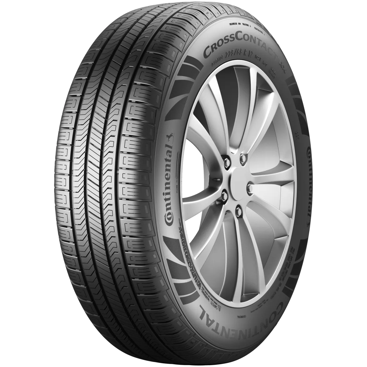 Pneu Continental CrossContact RX