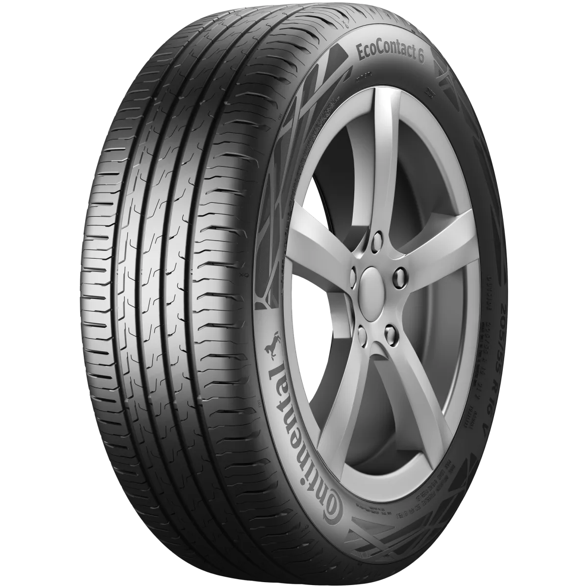 Pneu Continental EcoContact 6