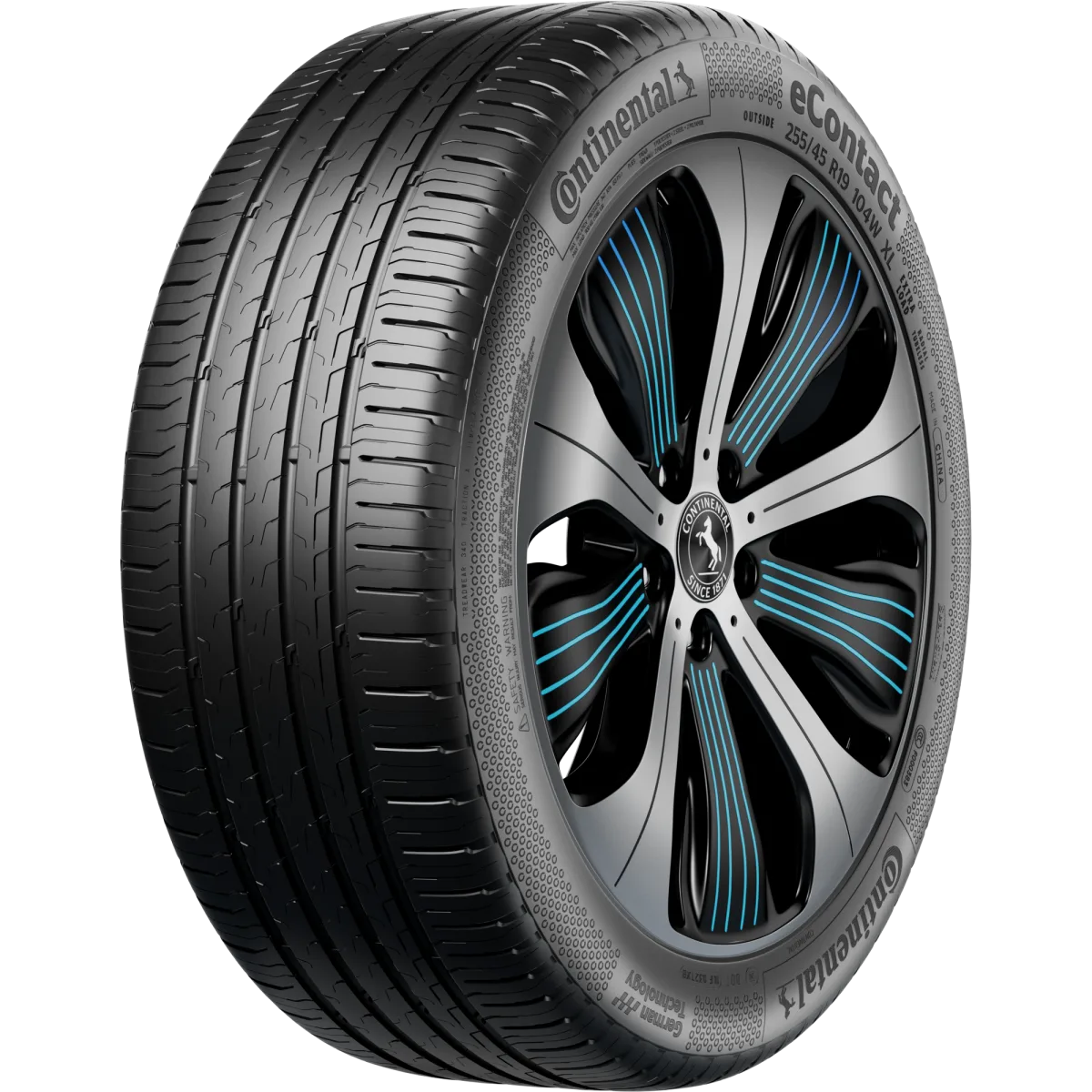 Pneu Continental eContact