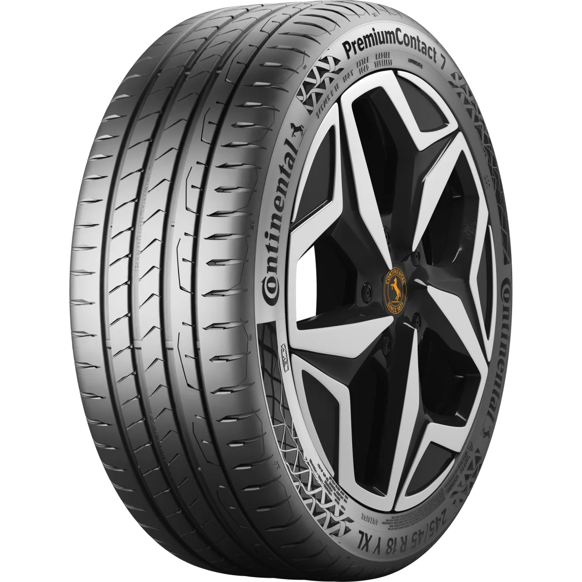 Pneu Continental PremiumContact 7