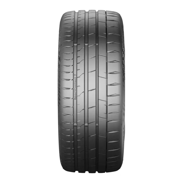 Pneu Continental SportContact 7 — vue 2