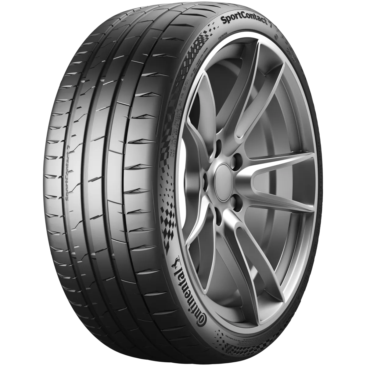 Pneu Continental SportContact 7 265/35 R18 97Y
